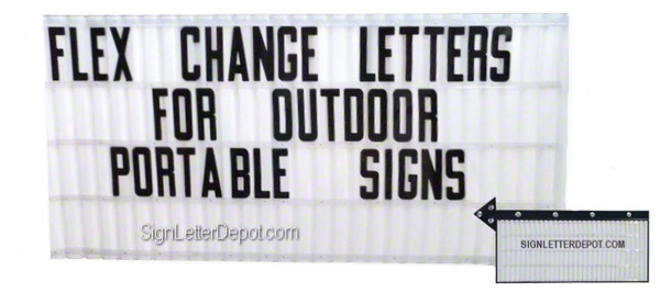 sign a letter