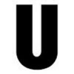 Replacement Letters for Signs - Gemini Letter U