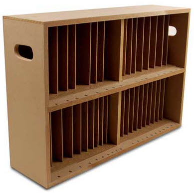 Zip Change Letter Storage Cabinet Protect, Store and Organize your Sign Letters